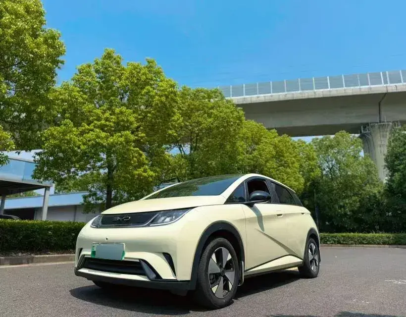 2023 BYD Dolphin BEV 44.928KWH
