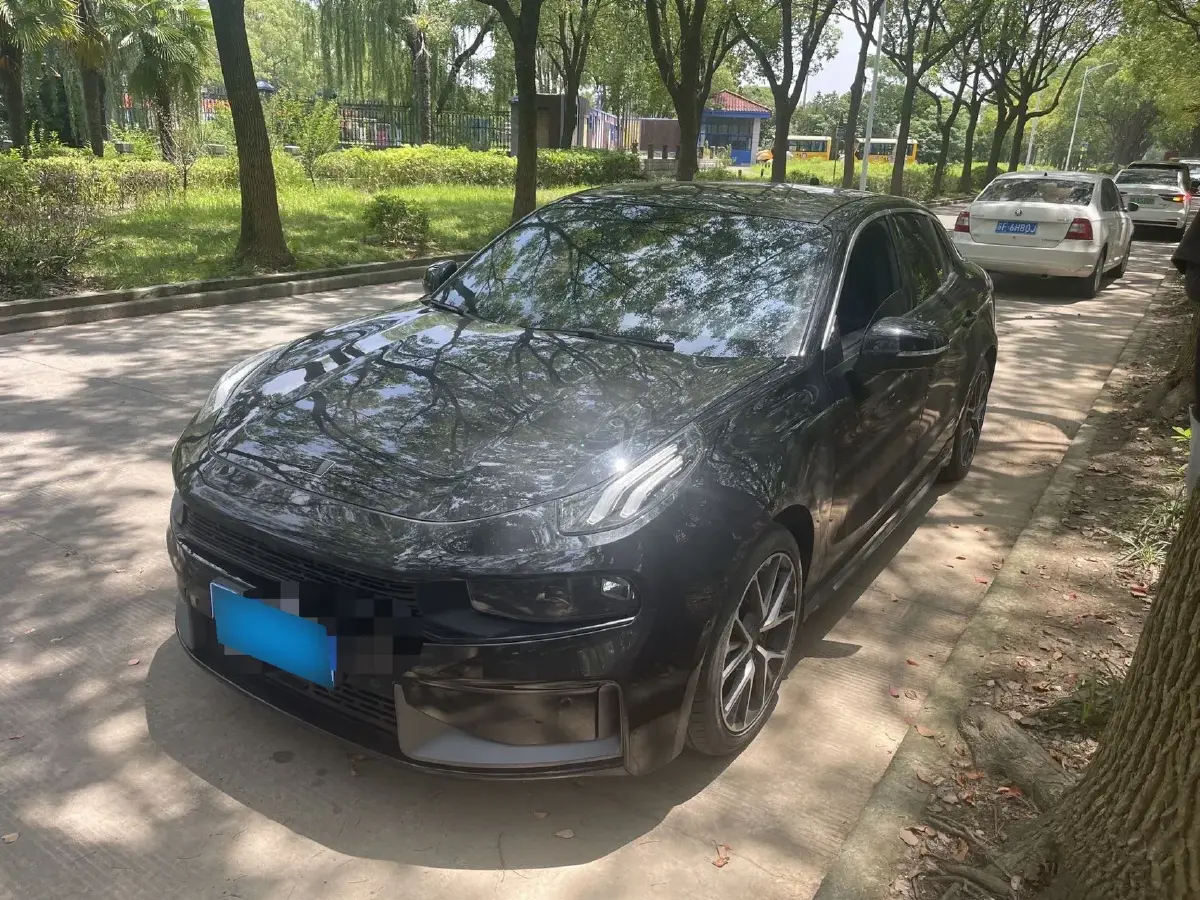 2022 LYNK&CO 03 1.5T 180HP L3 7DCT