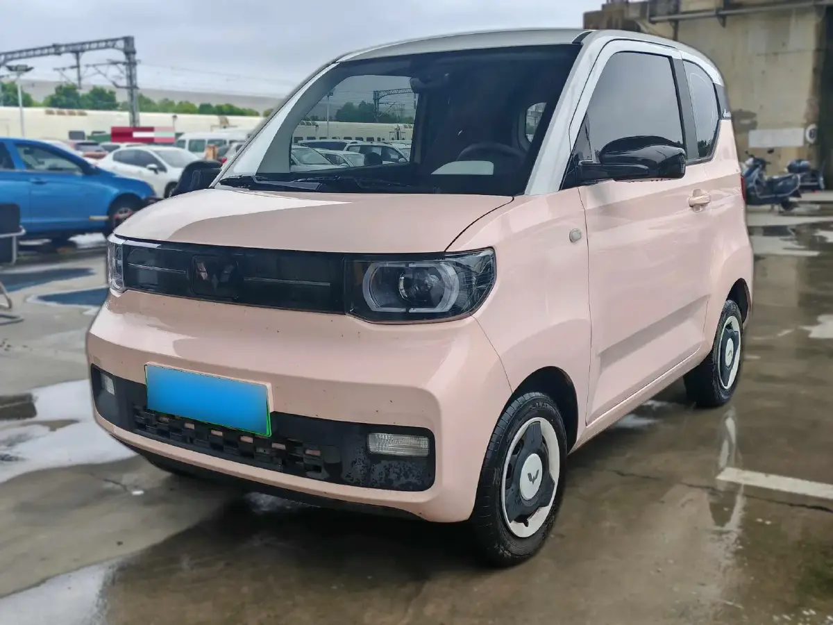 2022 WuLing HongGuang MINI EV BEV 9.3KWH