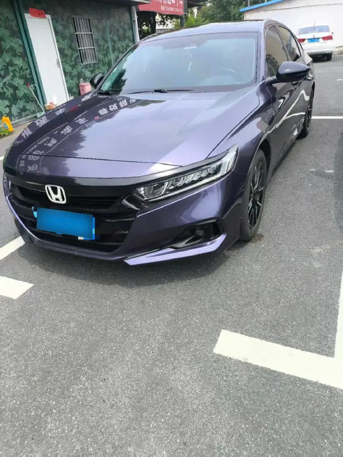 2022 Honda Accord 1.5T 194HP L4 CVT
