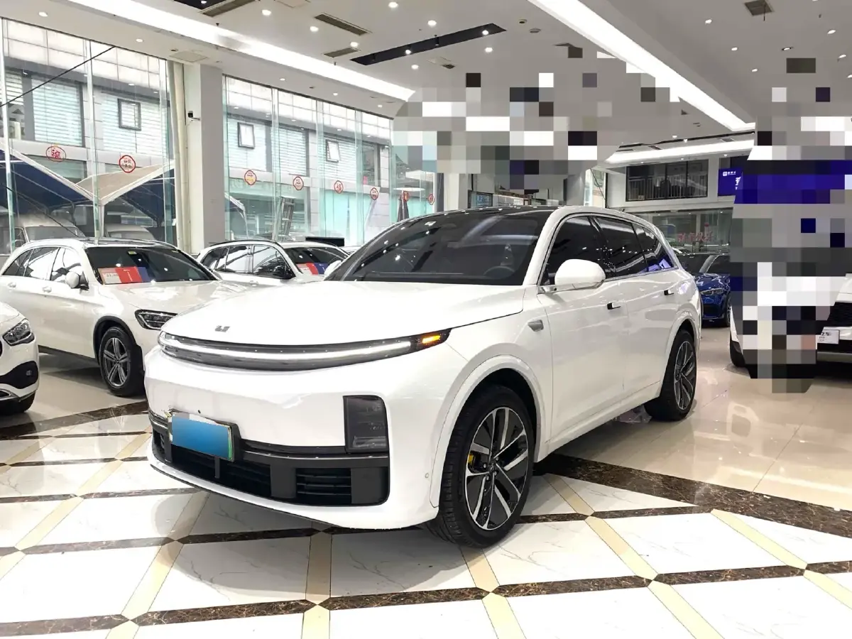 2023 Li L7 Range Extended 154HP REEV 40.9KWH