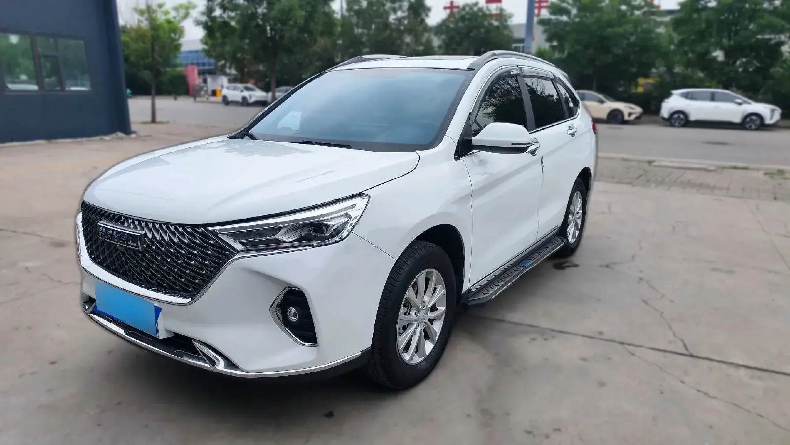 2022 Haval XY 1.5T 184HP L4 7DCT