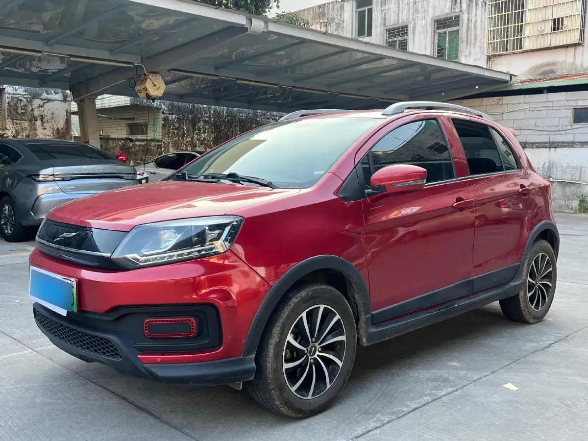 2018 Yudo π1 BEV 38.5KWH