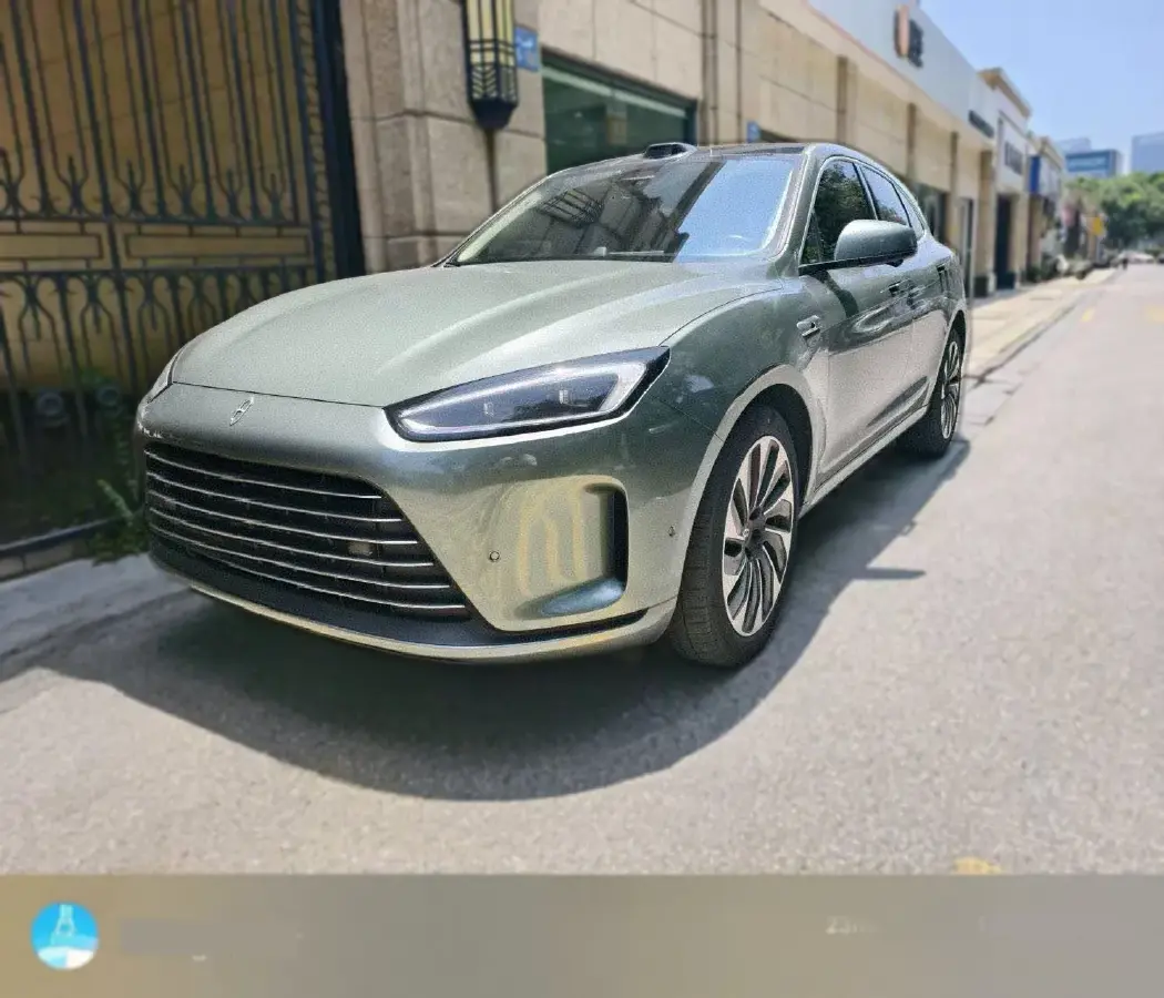 2023 HIMA AITO M5 1.5T 152HP L4 REEV 40KWH