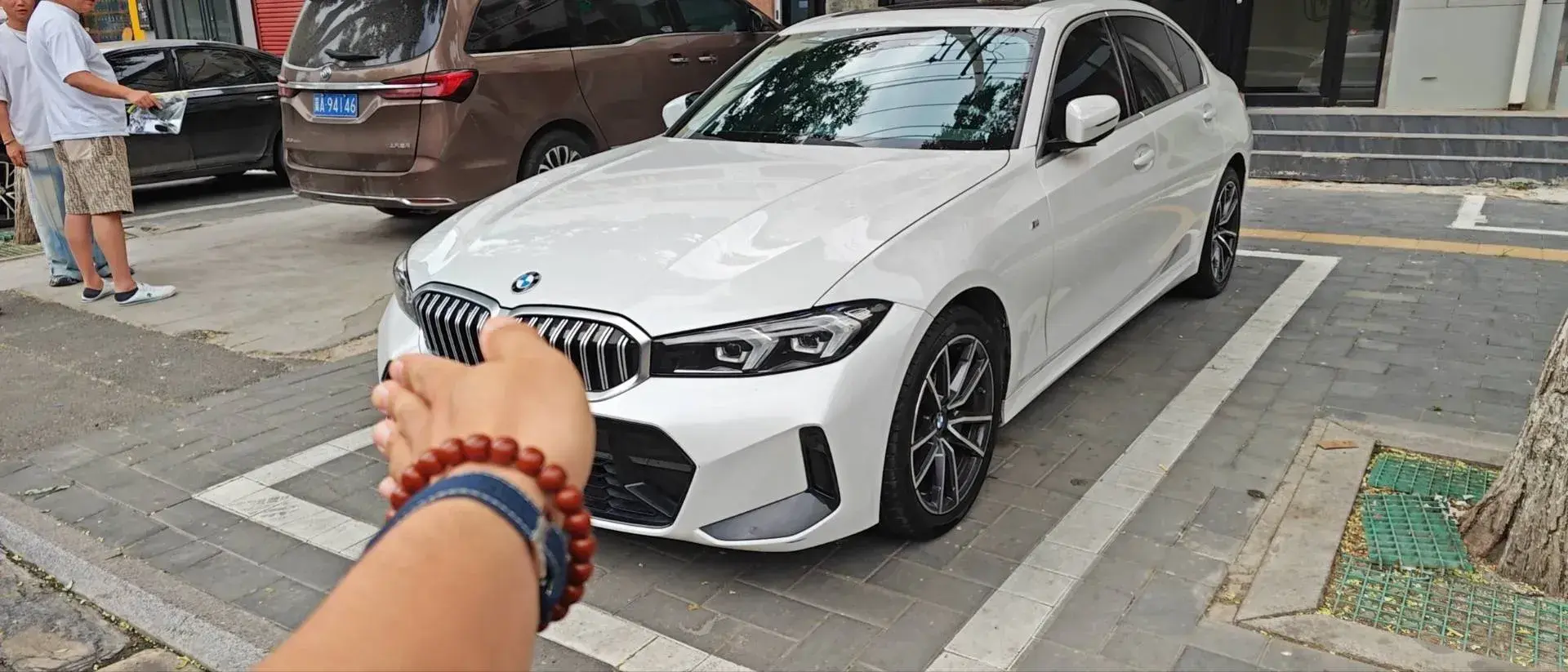 2023 BMW 3 Series 2.0T 156HP L4 8AT