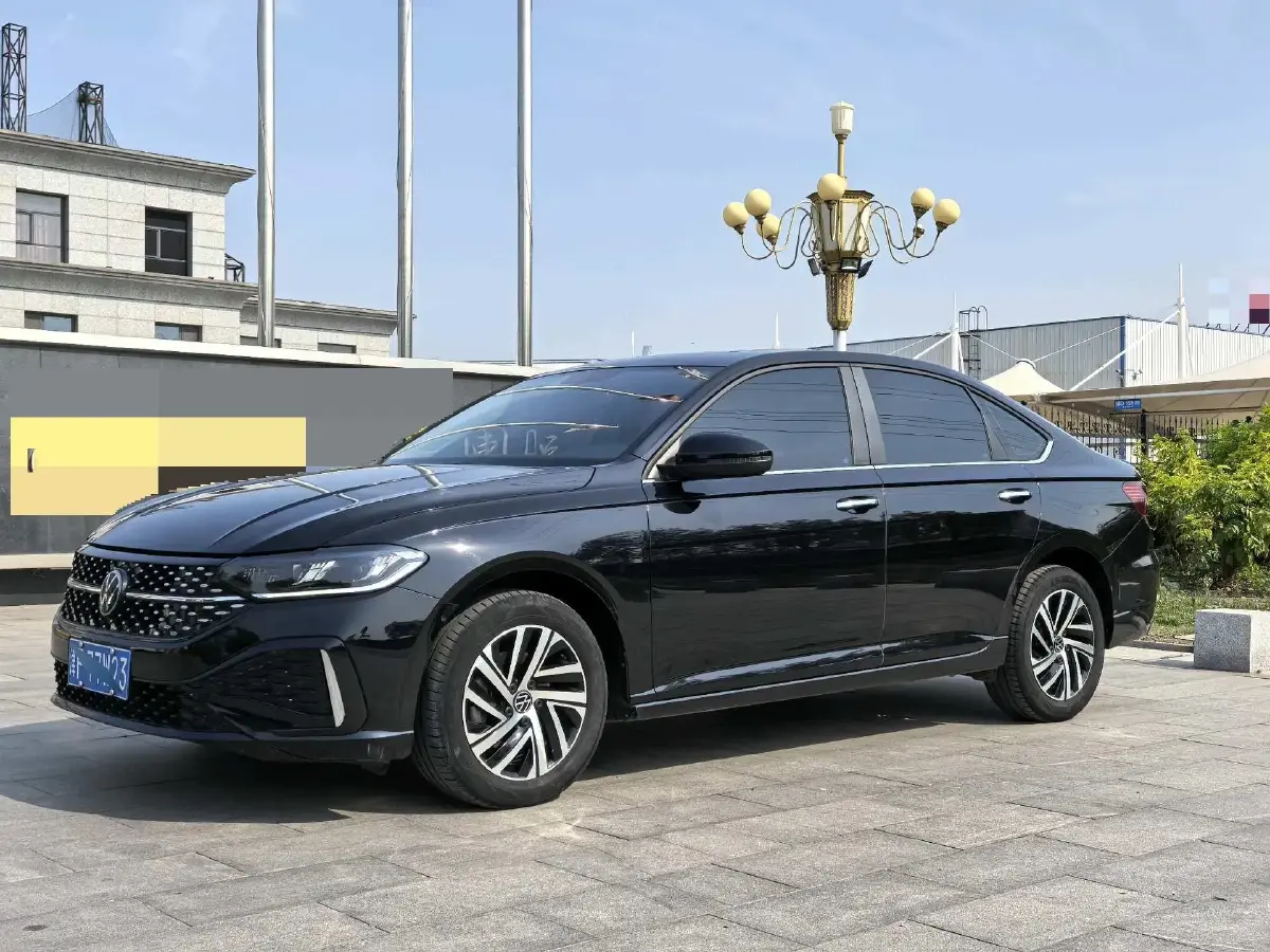 2023 Volkswagen Lavida 1.4T 150HP L4 7DCT