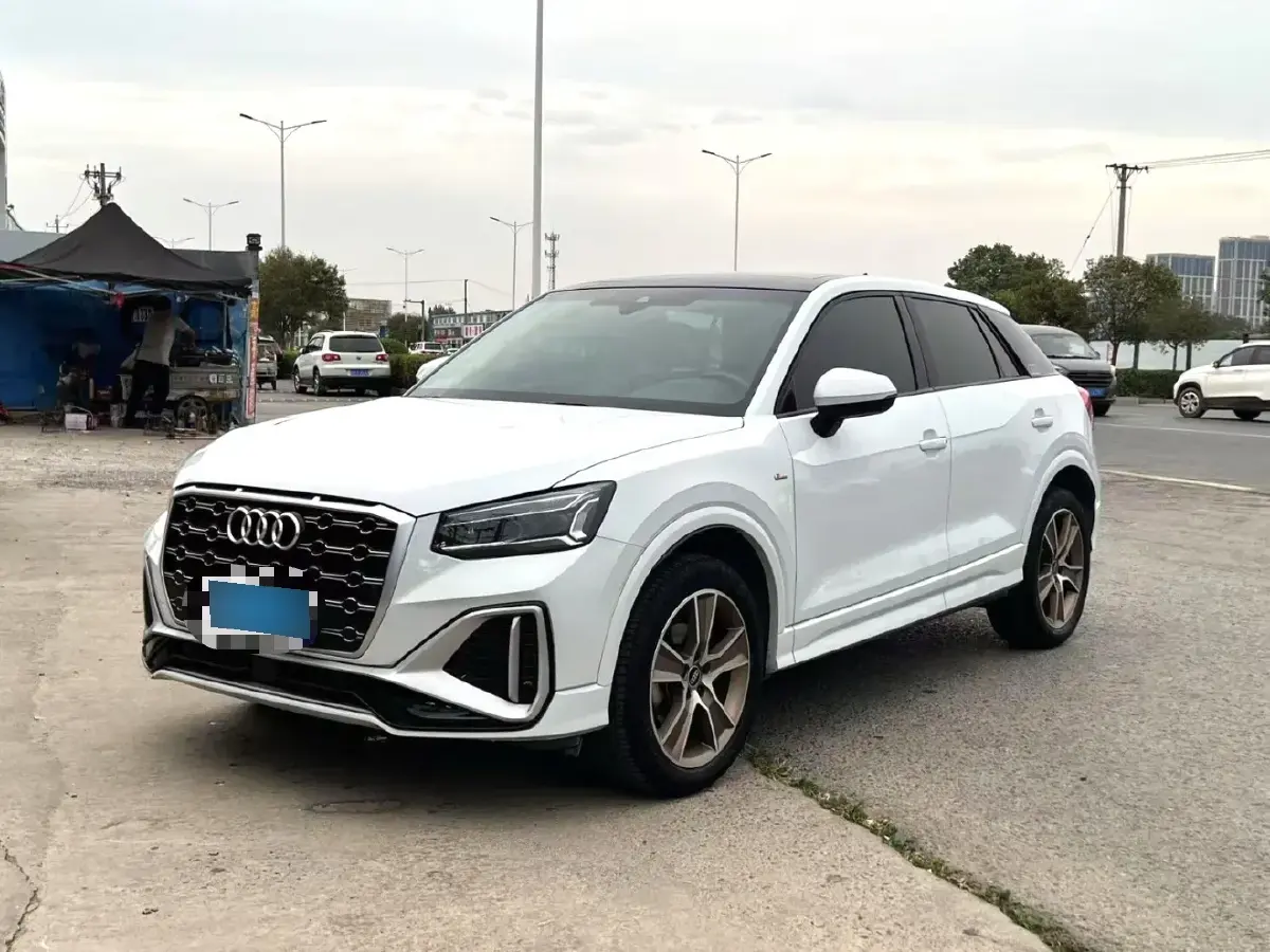 2022 Audi Q2L 1.4T 150HP L4 7DCT