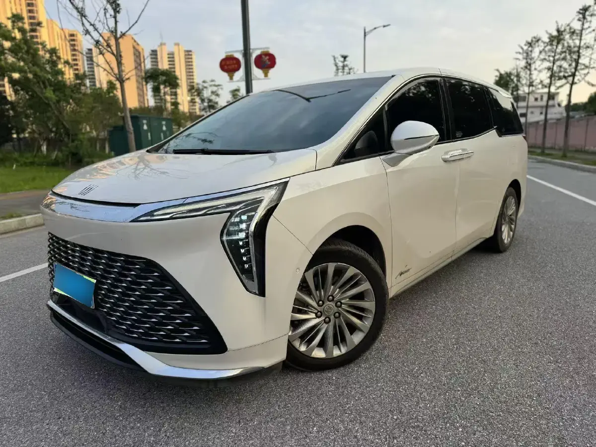 2023 Buick Century 2.0T 237HP L4 9AT