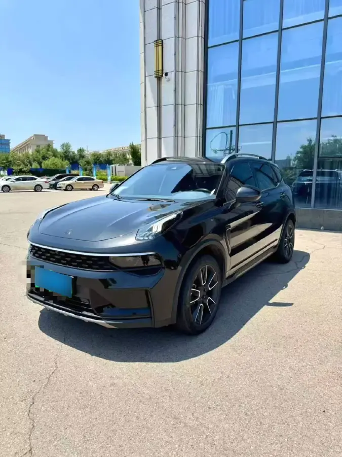 2021 LYNK&CO 01 2.0T 218HP L4 8AT