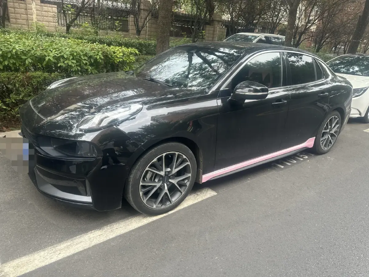 2022 LYNK&CO 03 1.5T 180HP L3 7DCT