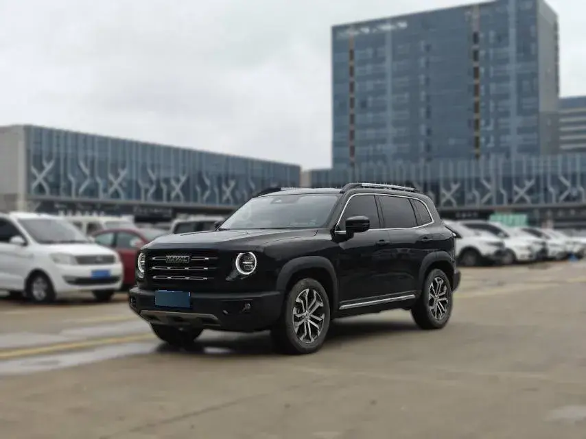 2021 Haval Dargo 2.0T 211HP L4 7DCT