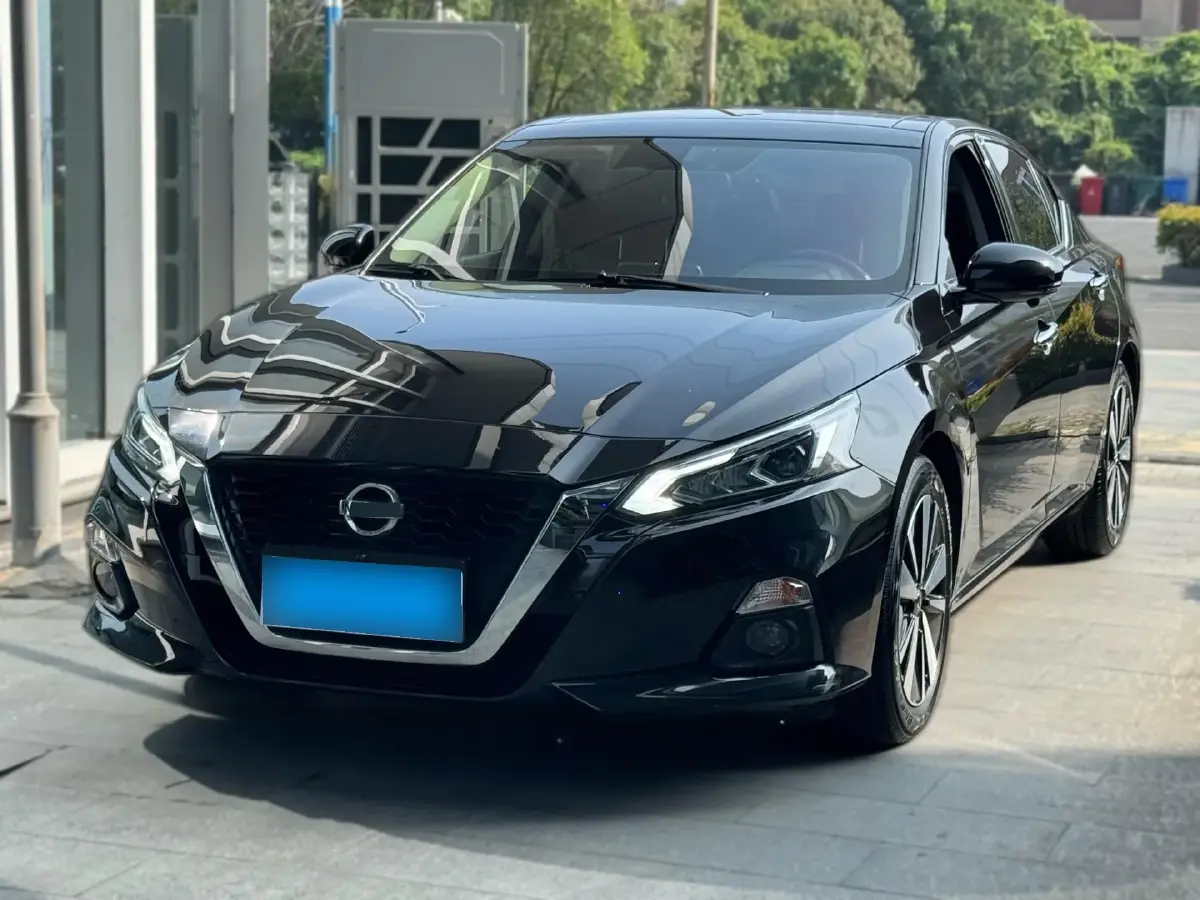 2021 Nissan Teana 2.0L 156HP L4 CVT