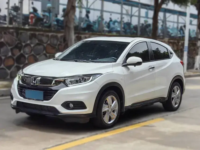 2020 Honda Vezel 1.5L 131HP L4 CVT