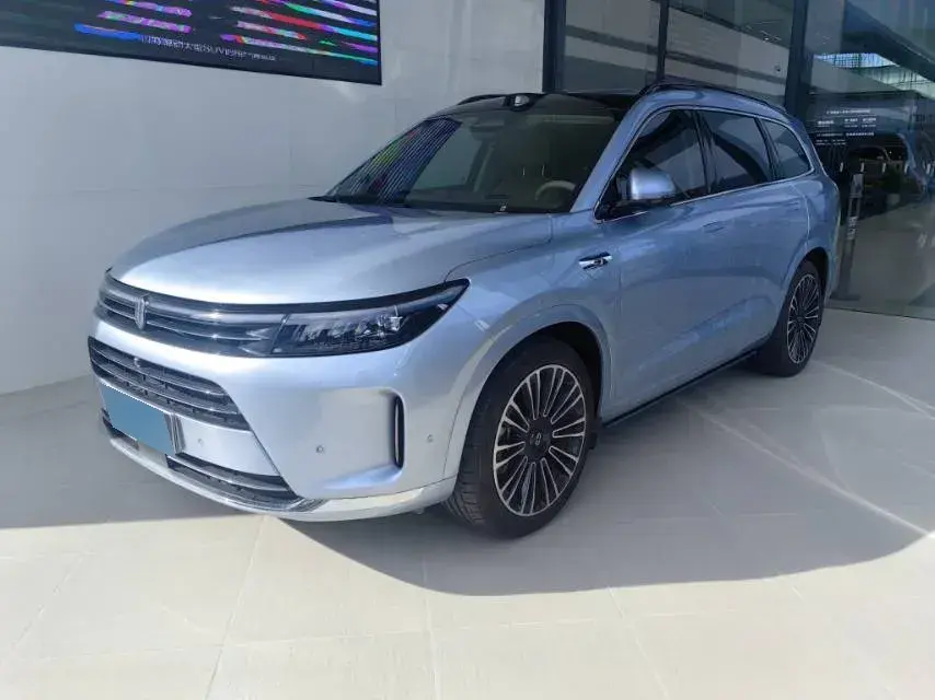 2024 HIMA AITO M7 1.5T 152HP L4 REEV 40KWH