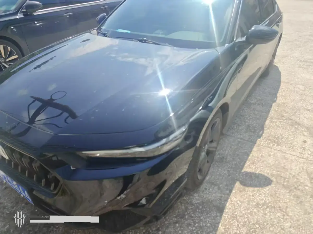 2023 Honda Inspire 1.5T 192HP L4 CVT