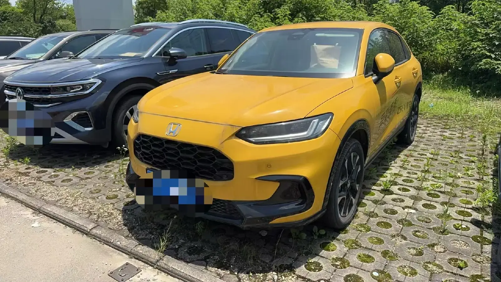 2022 Honda ZR-V 1.5T 182HP L4 CVT