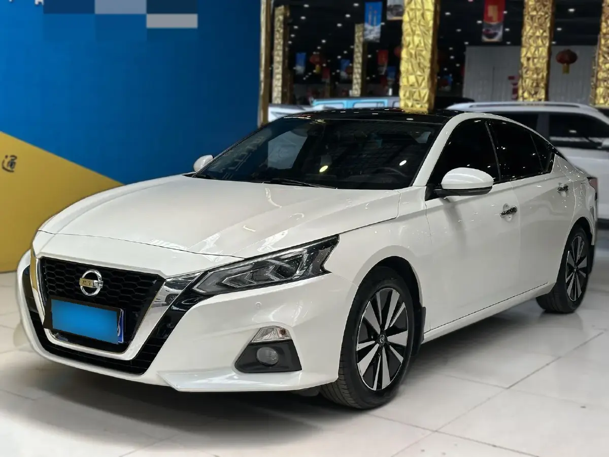 2021 Nissan Teana 2.0L 156HP L4 CVT