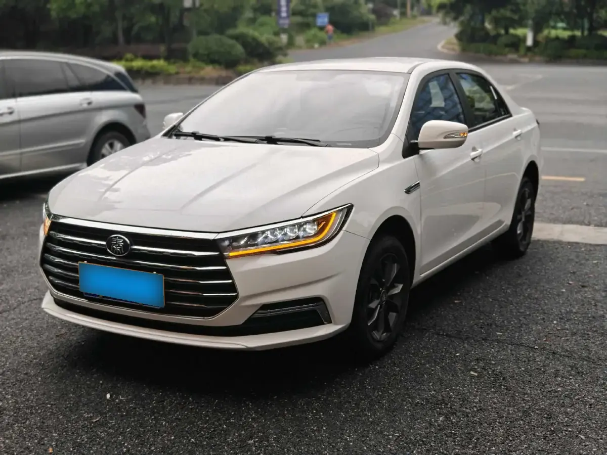 2019 BYD Qin 1.5L 109HP L4 5MT
