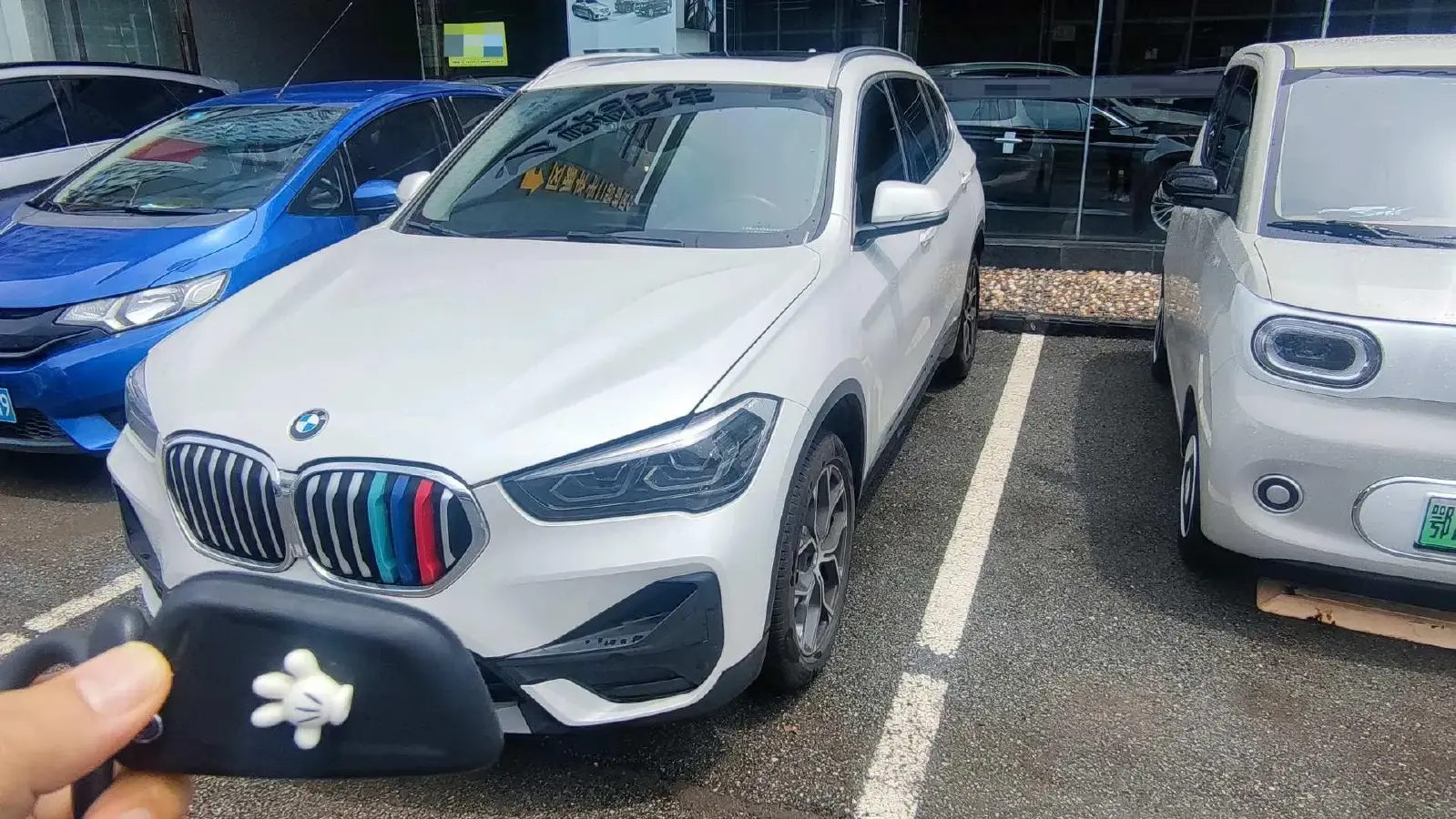 2022 BMW X1 2.0T 192HP L4 7DCT