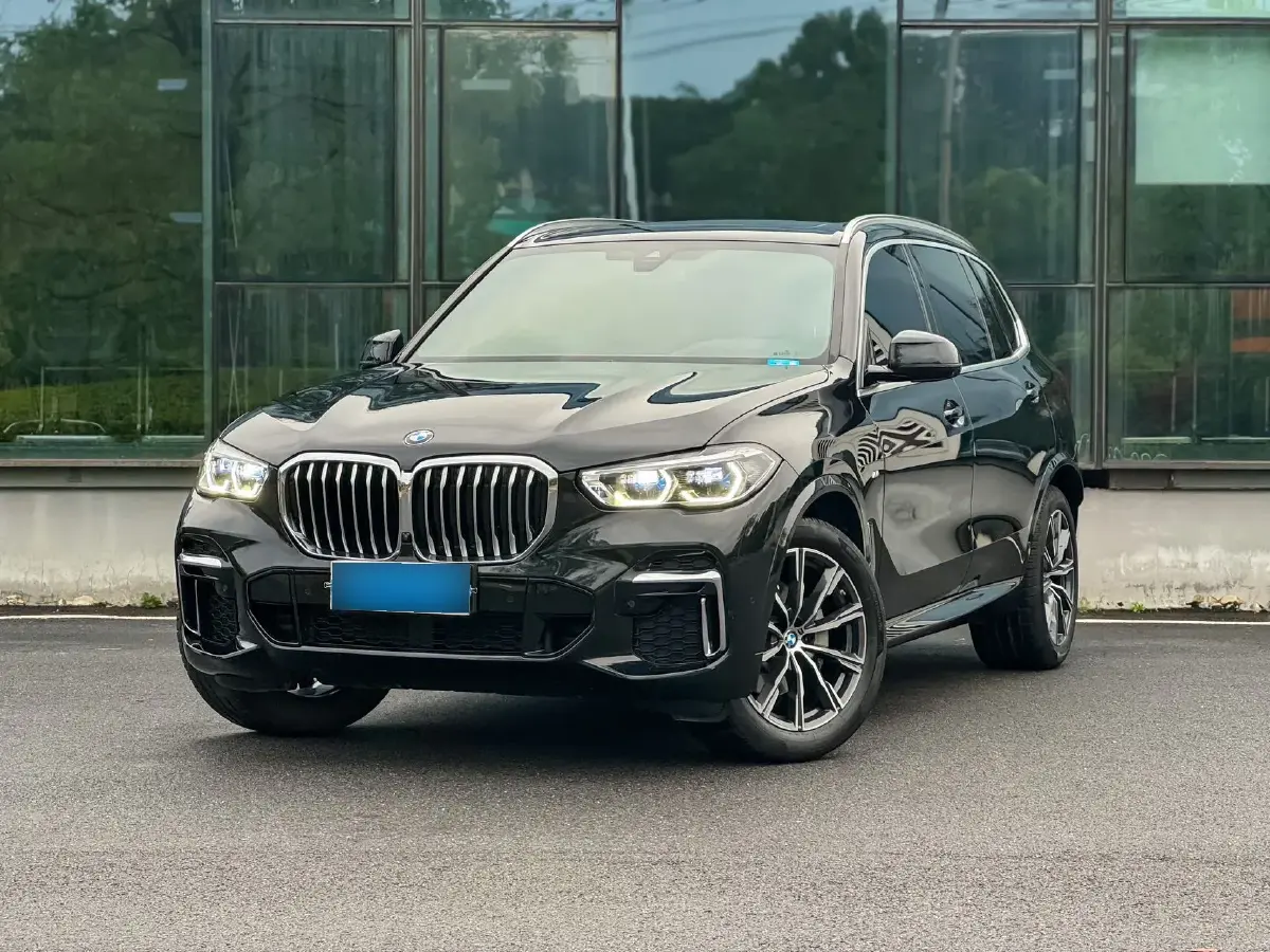 2022 BMW X5 2.0T 245HP L4 8AT