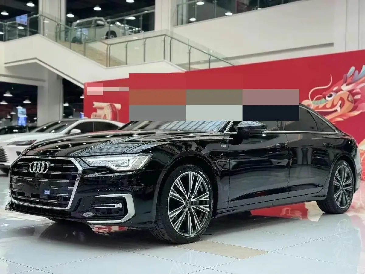 2023 Audi A6L 2.0T 245HP L4 7DCT