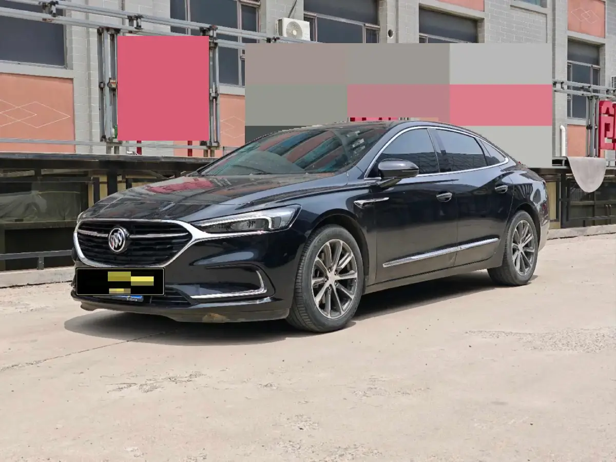 2022 Buick Larcosse 2.0T 237HP L4 9AT