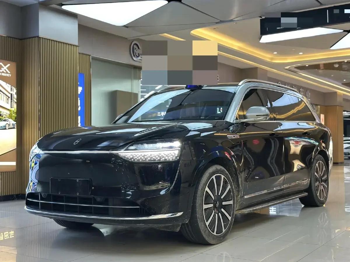 2024 HIMA AITO M9 1.5T 152HP L4 REEV 42KWH