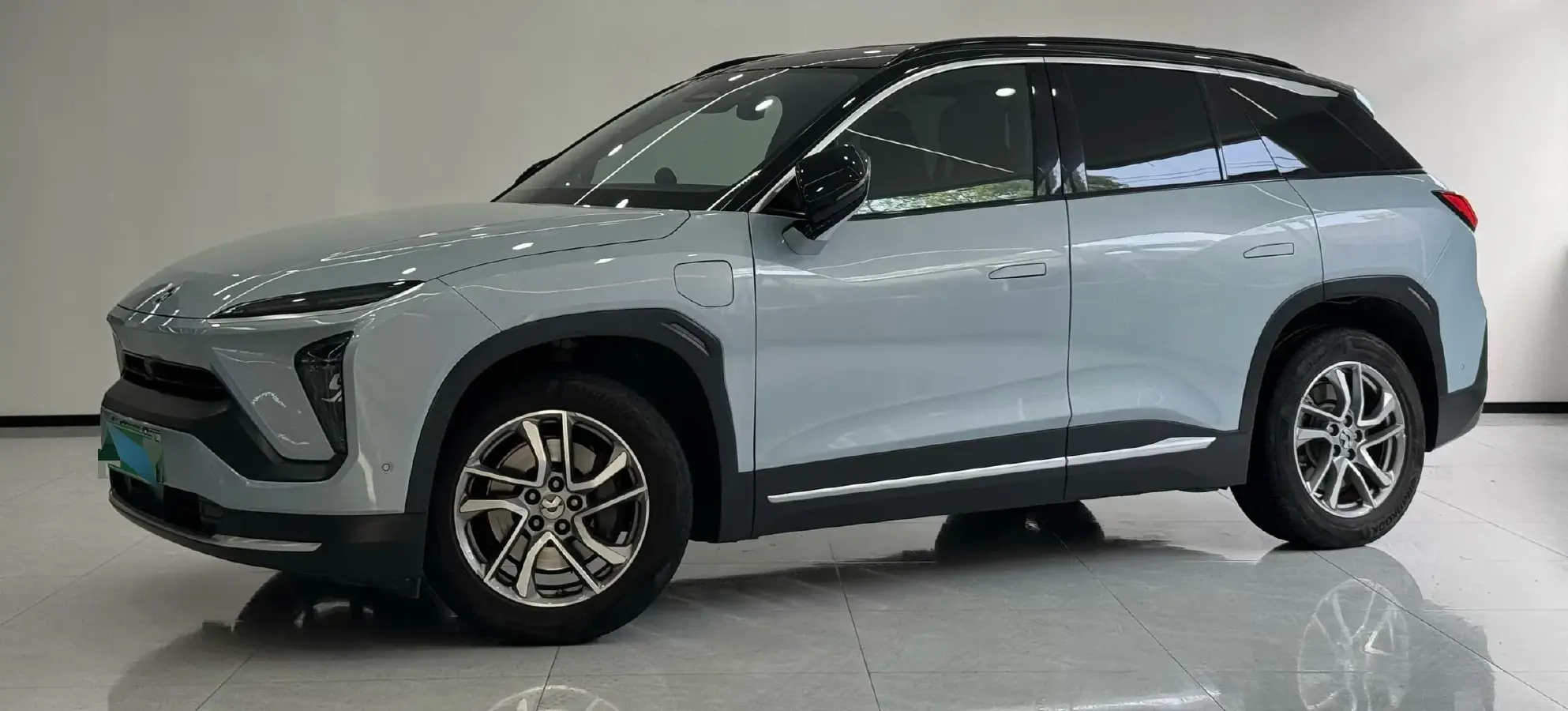 2020 NIO ES6 BEV 70KWH