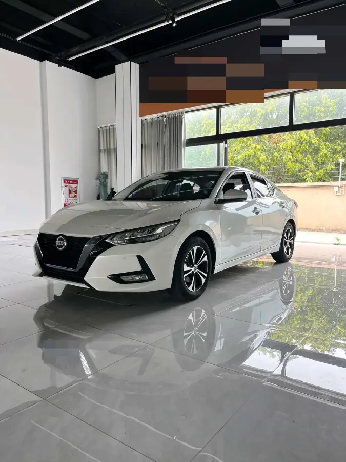 2022 Nissan Sylphy 1.6L 135HP L4 CVT