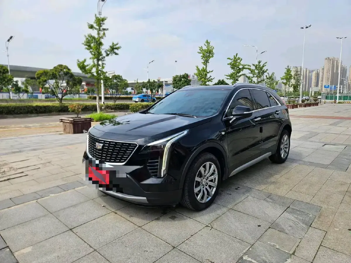 2022 Cadillac XT4 2.0T 237HP L4 9AT