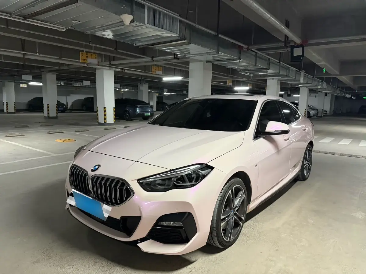 2021 BMW 2 Series 2.0T 192HP L4 7DCT