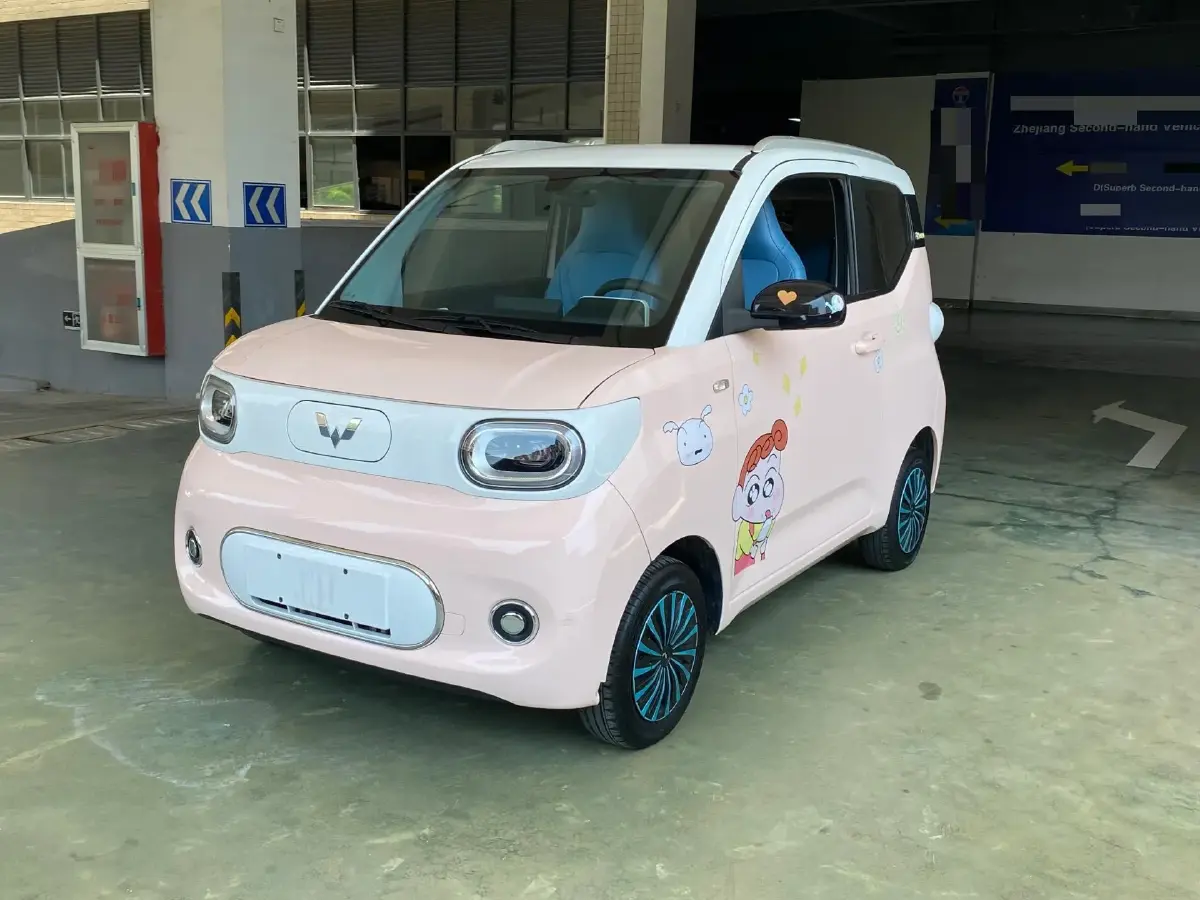 2024 WuLing HongGuang MINI EV BEV 17.3KWH