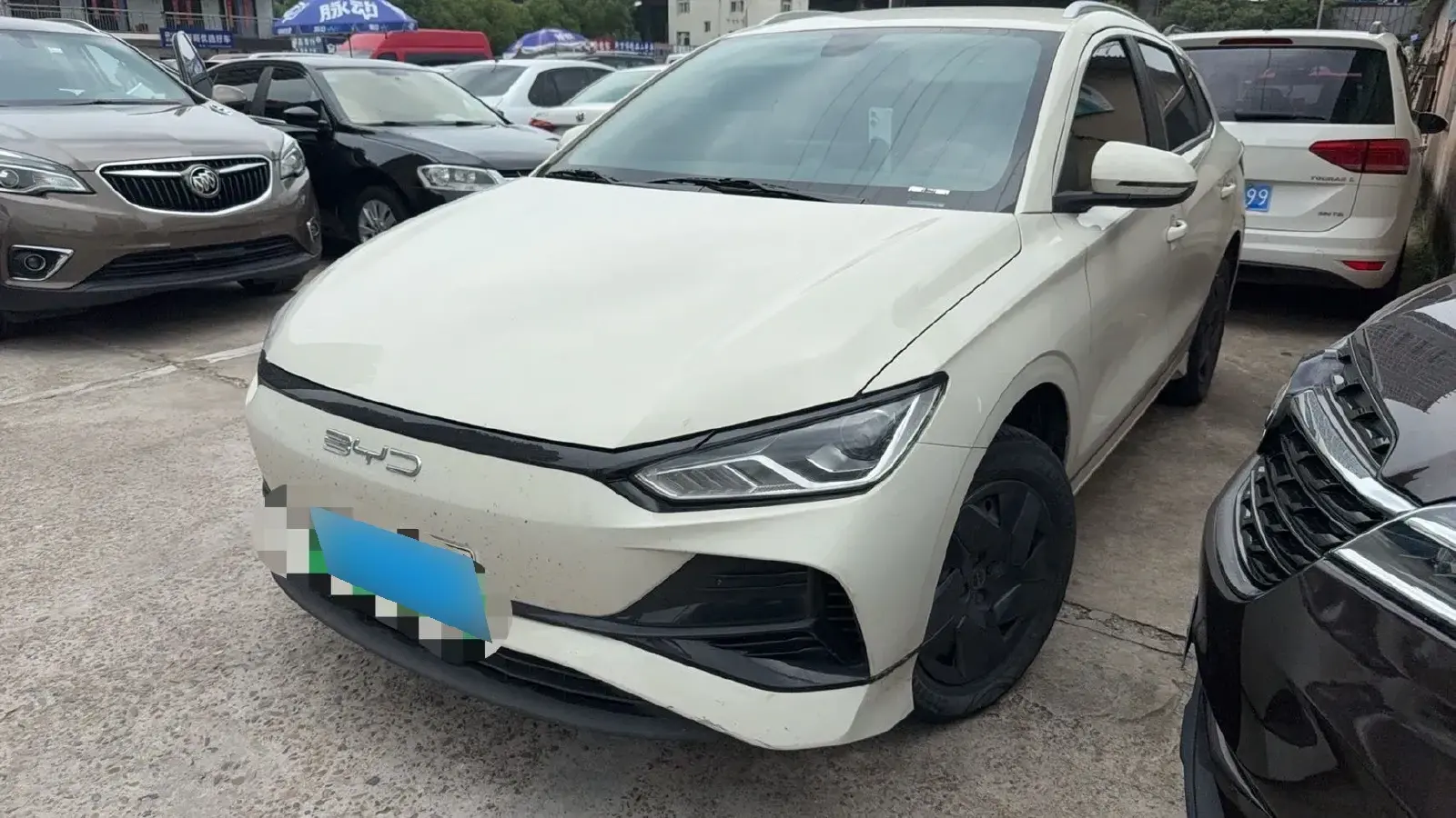 2023 BYD e2 BEV 43.2KWH