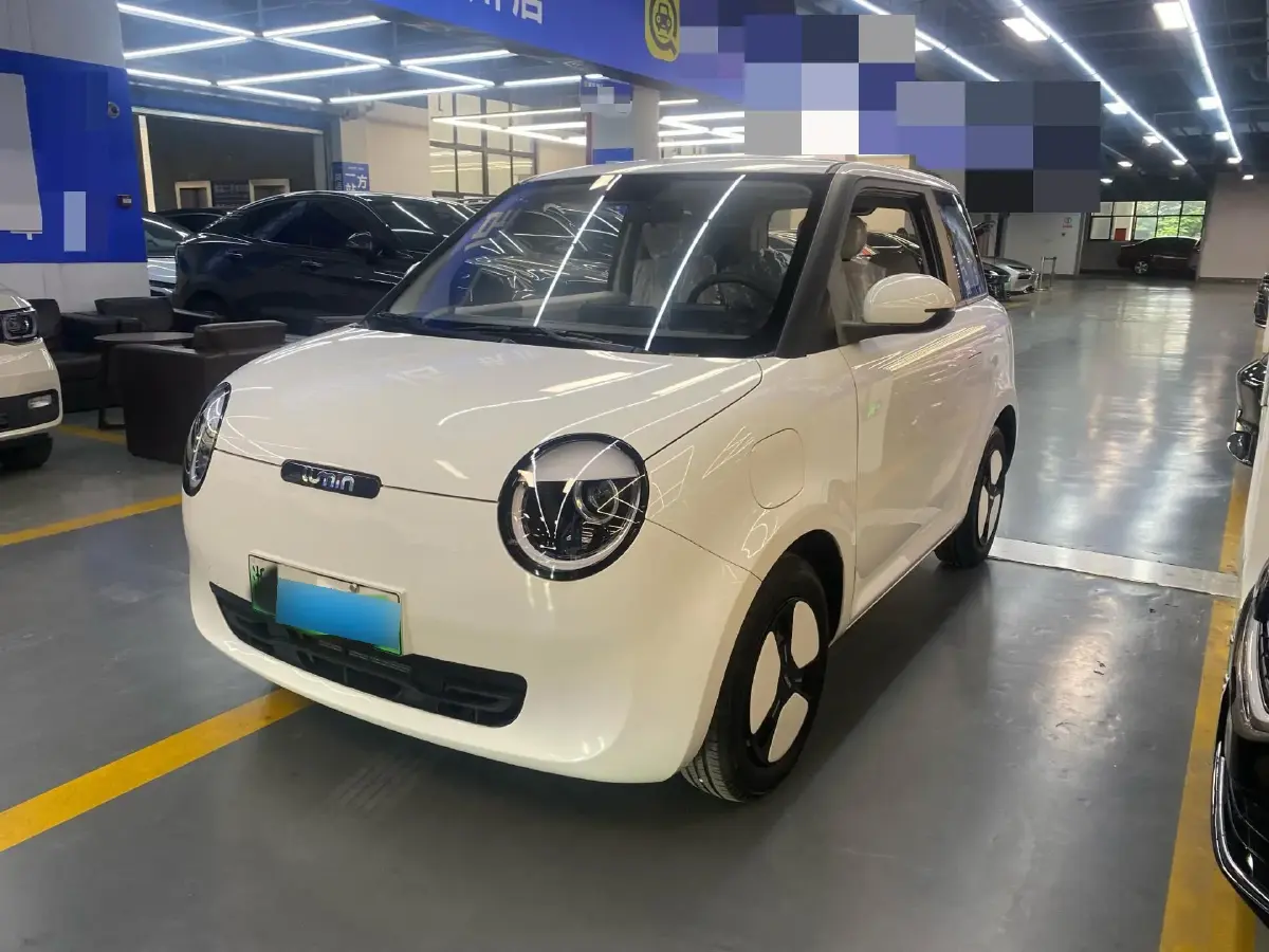 2023 ChangAn QiYuan Lumin BEV 17.65KWH