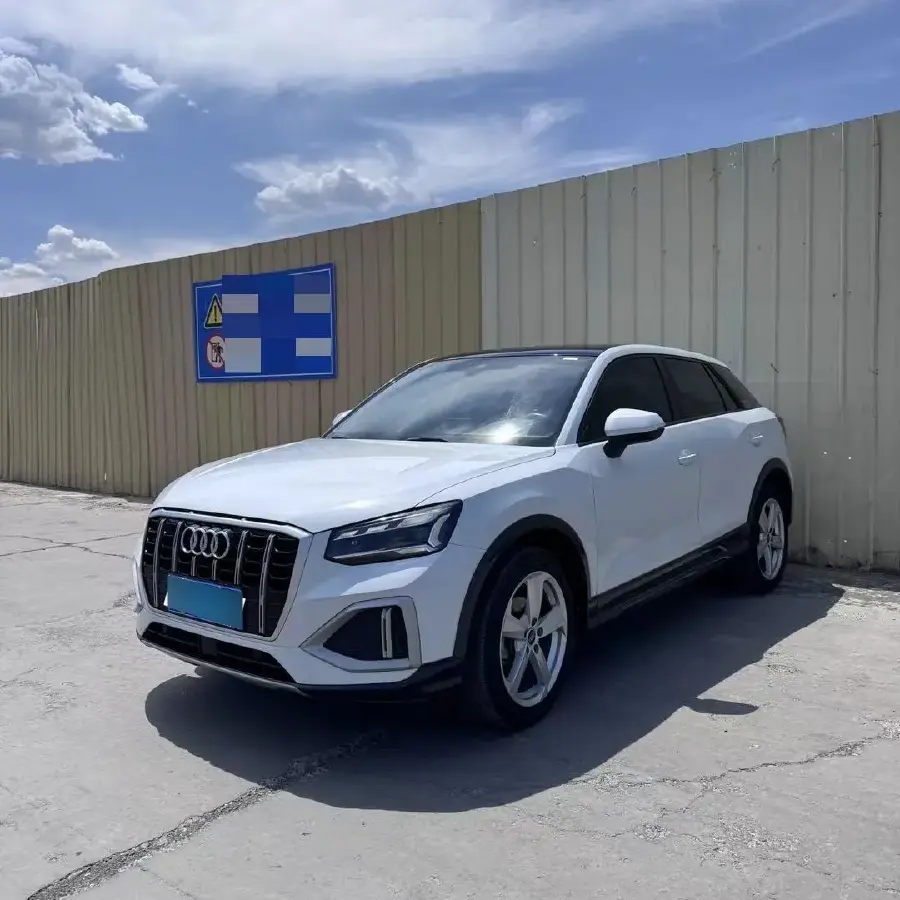 2021 Audi Q2L 1.4T 150HP L4 7DCT