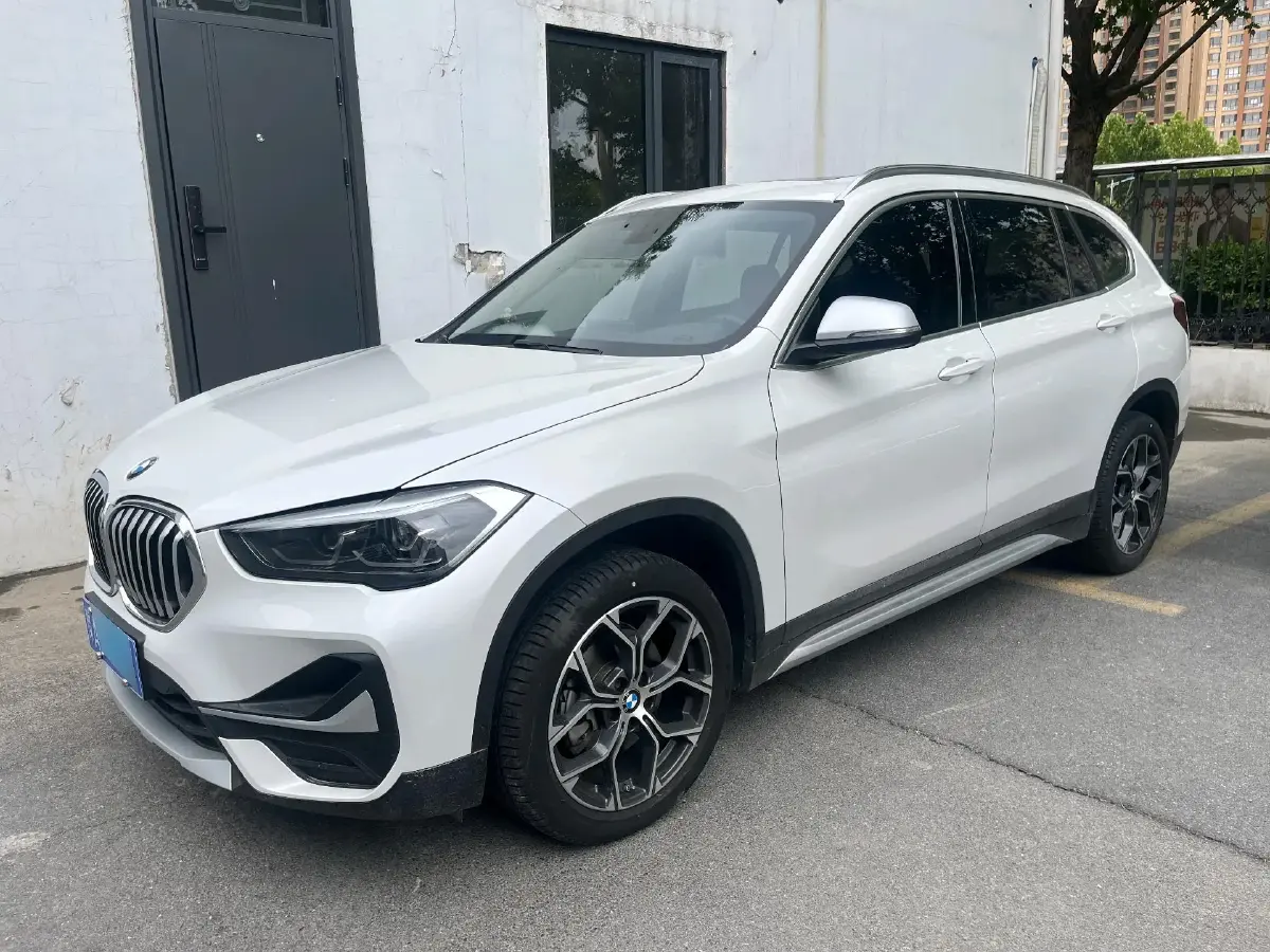 2022 BMW X1 1.5T 140HP L3 7DCT