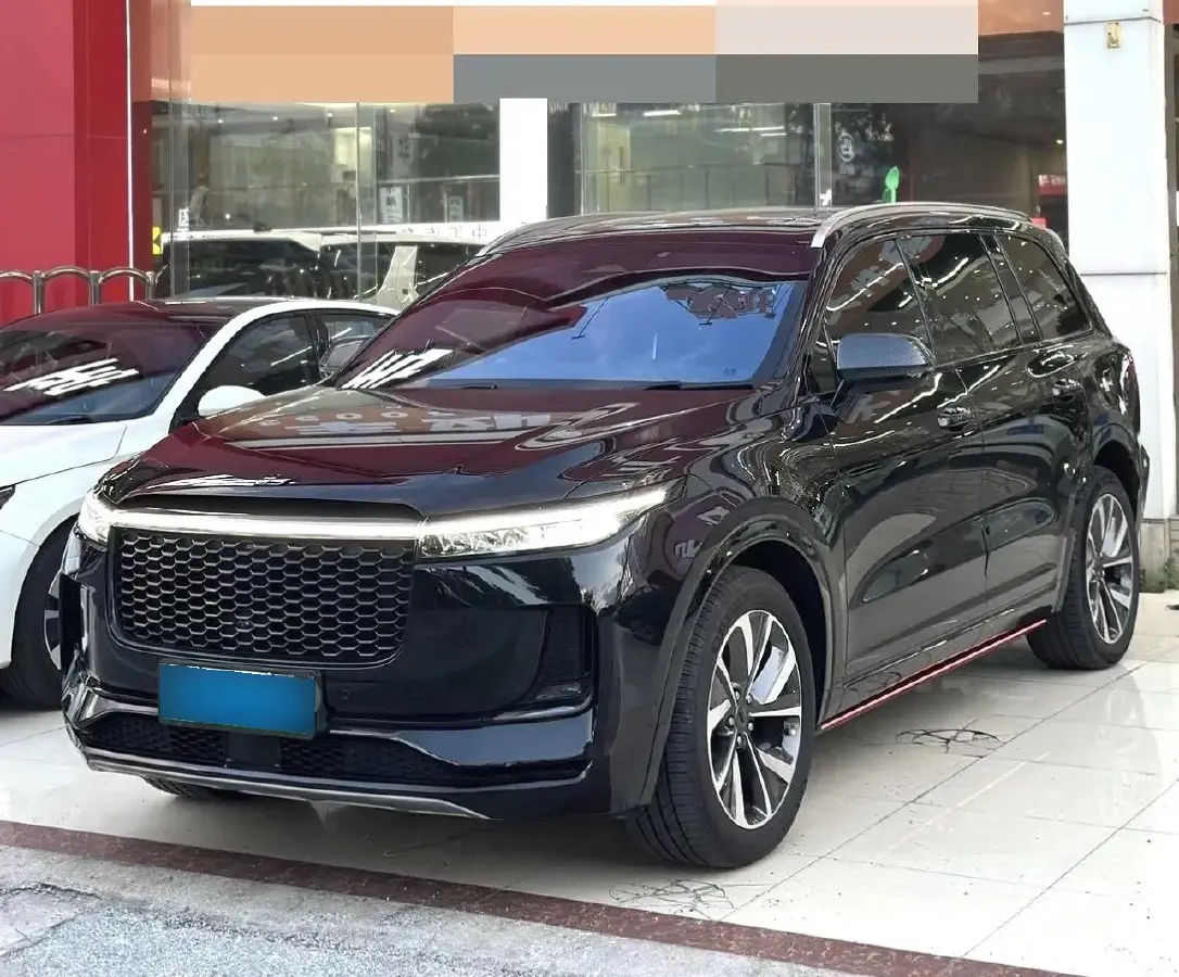 2021 Li ONE Range Extended 131HP REEV 40.5KWH