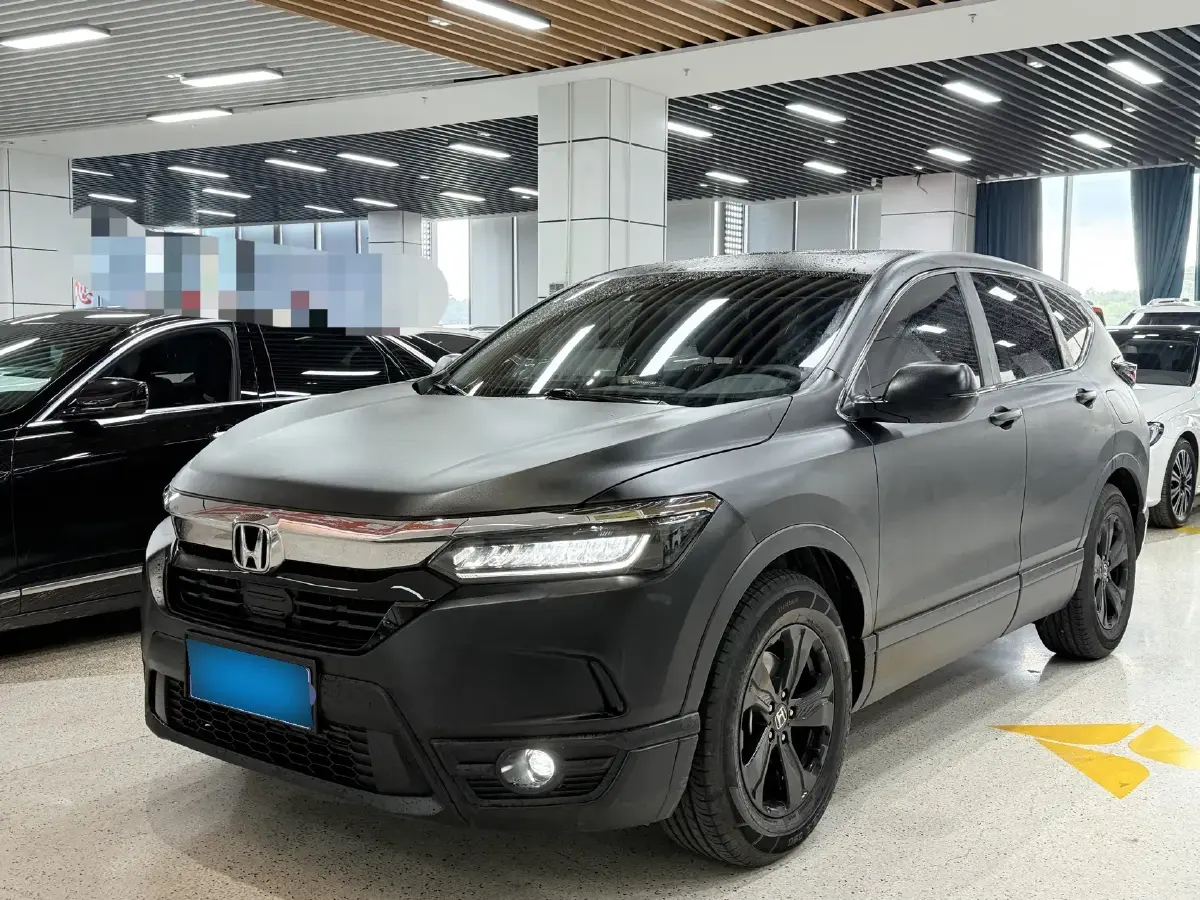 2021 Honda Breeze 1.5T 193HP L4 CVT