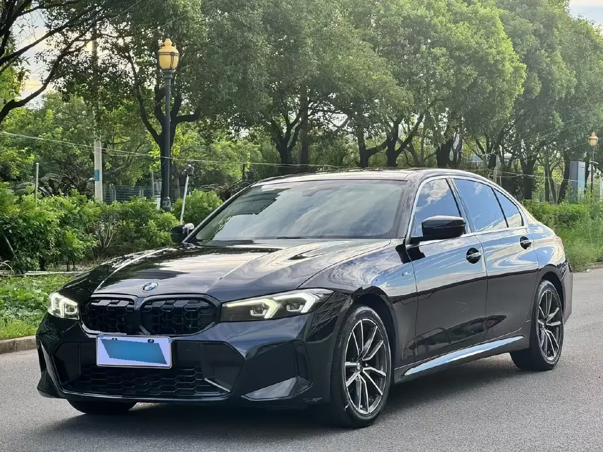 2023 BMW 3 Series 2.0T 184HP L4 8AT