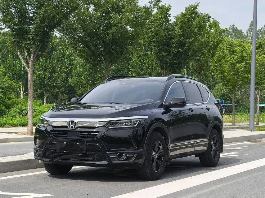 2021 Honda Breeze 1.5T 193HP L4 CVT