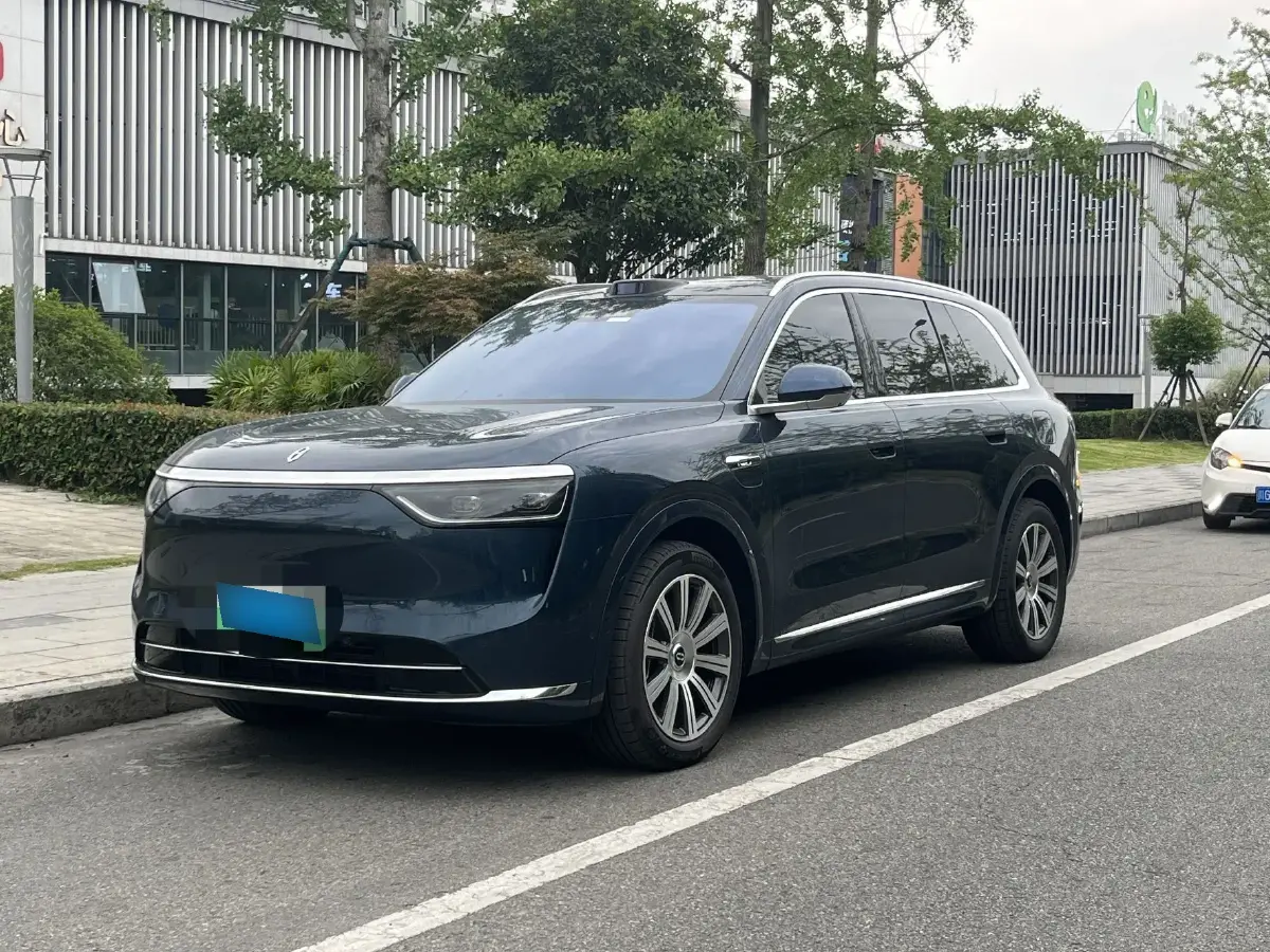 2025 HIMA AITO M8 REEV 160HP REEV 53.4KWH