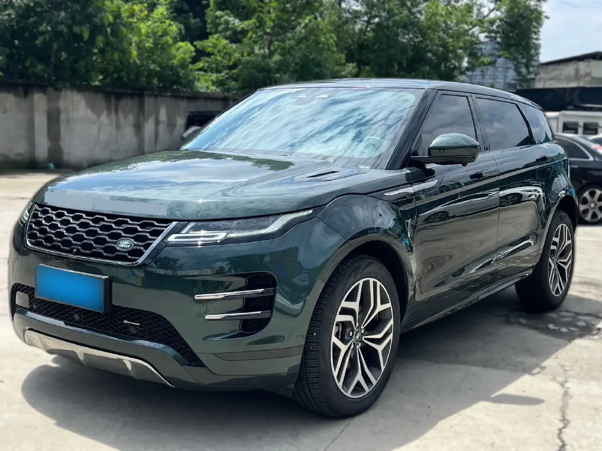 2023 Land Rover Range Rover Evoque 2.0T 249HP L4 9AT