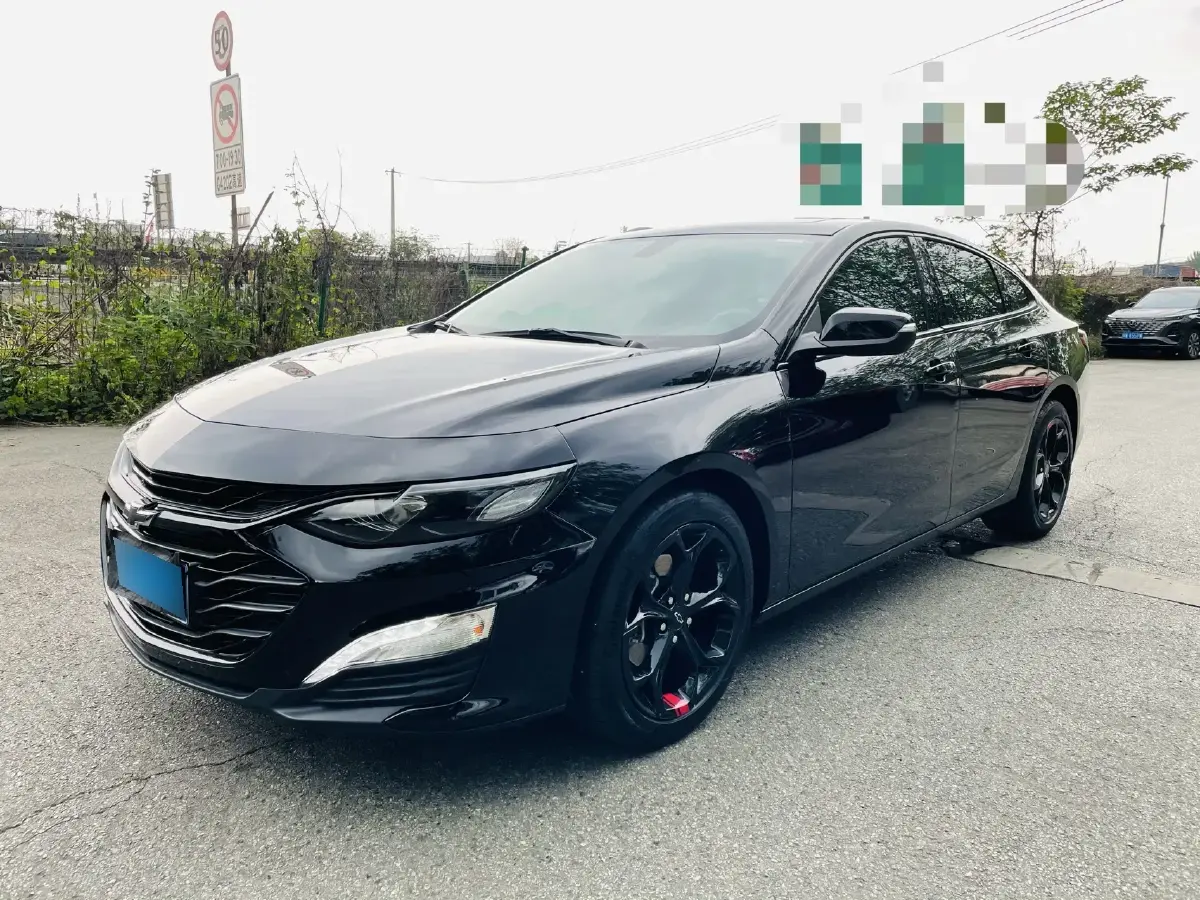 2021 Chevrolet Malibu XL 2.0T 237HP L4 9AT