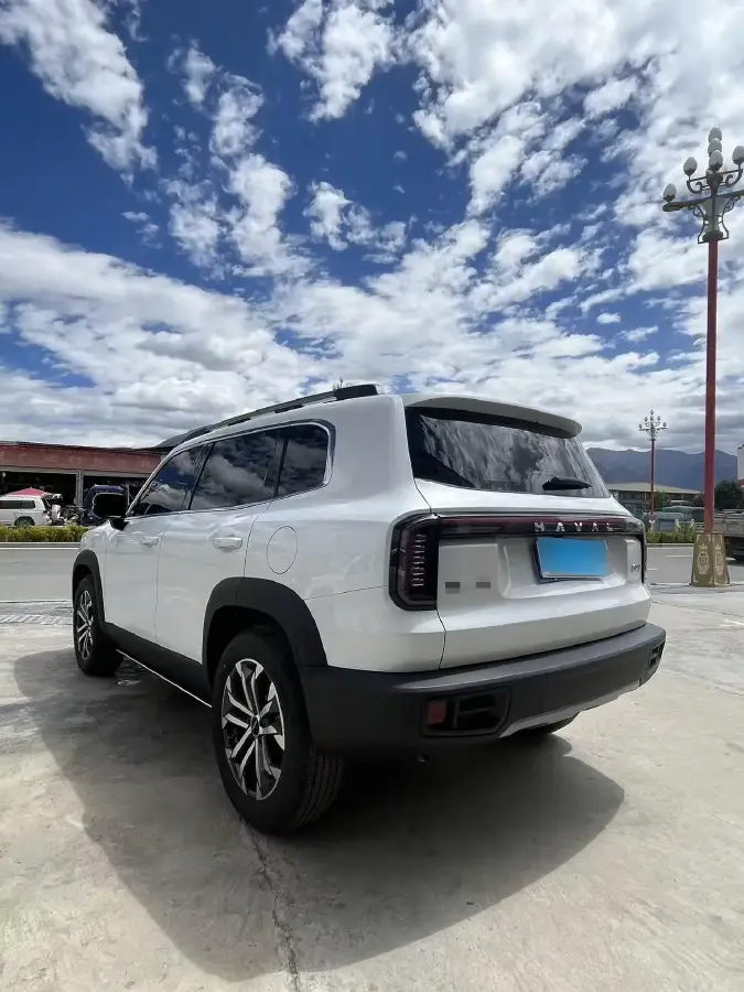 2022 Haval Dargo 1.5T 184HP L4 7DCT,autocango,china used car exporter,china ev exporter,chinese used car exporter,chinese used ev exporter