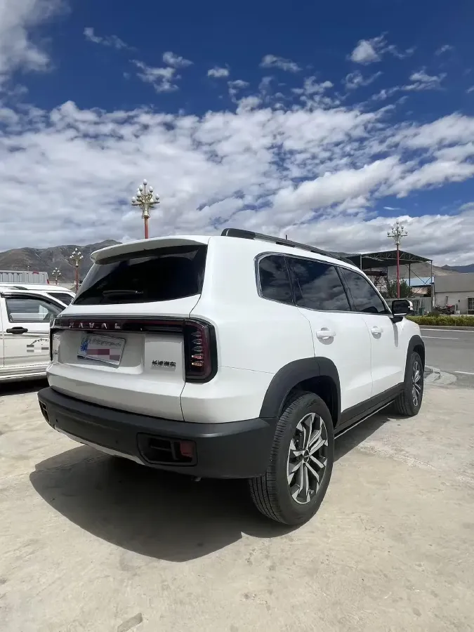 2022 Haval Dargo 1.5T 184HP L4 7DCT,autocango,china used car exporter,china ev exporter,chinese used car exporter,chinese used ev exporter