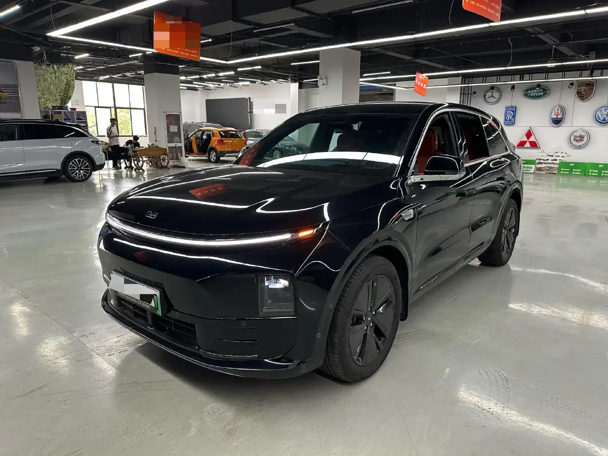 2024 Li L6 Range Extended 154HP L4 REEV 36.8KWH