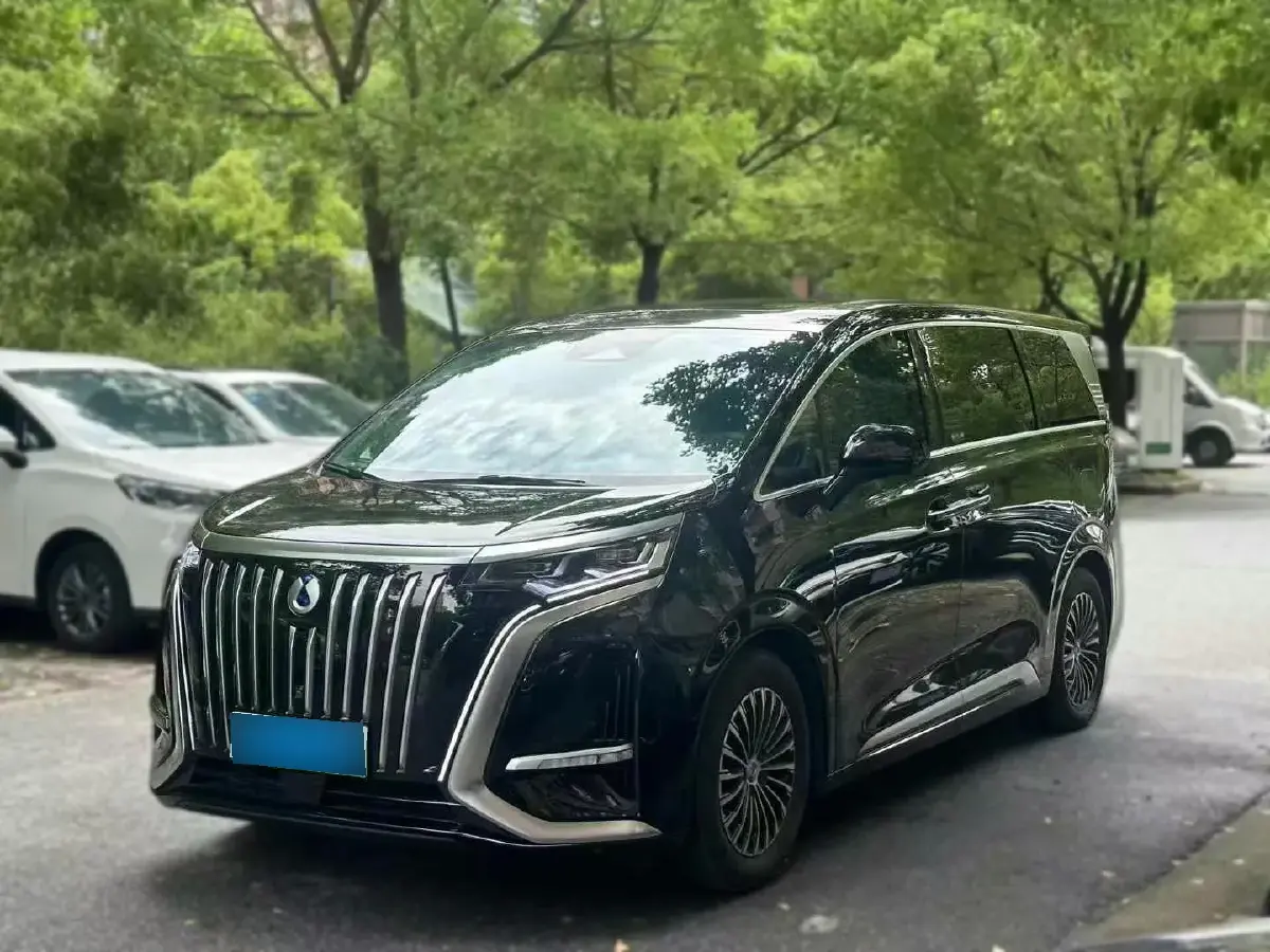 2022 Denza D9 BEV 103.36KWH