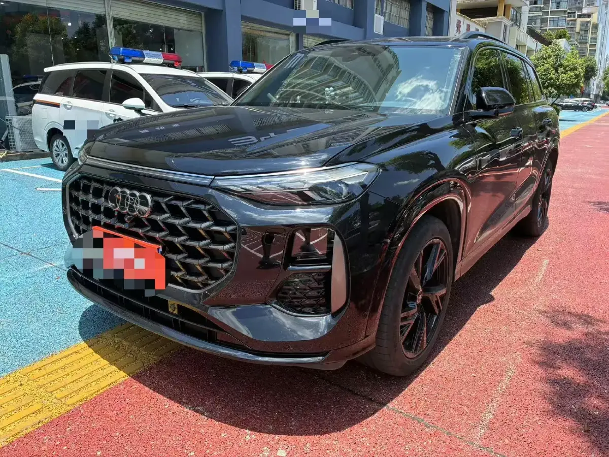 2024 Audi Q6 2.0T 265HP L4 7DCT