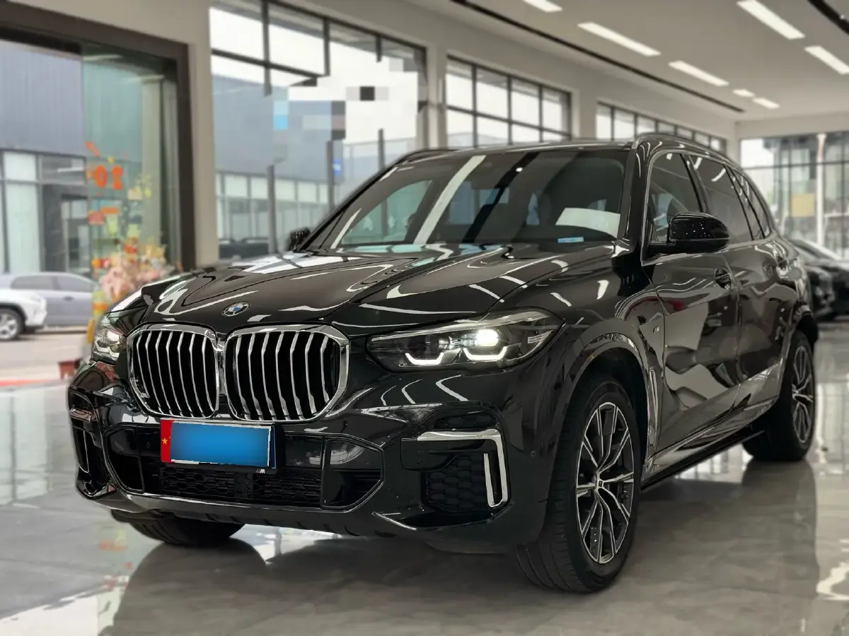 2022 BMW X5 2.0T 245HP L4 8AT