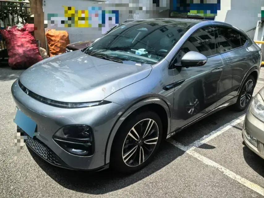 2023 Xpeng G6 BEV 66KWH